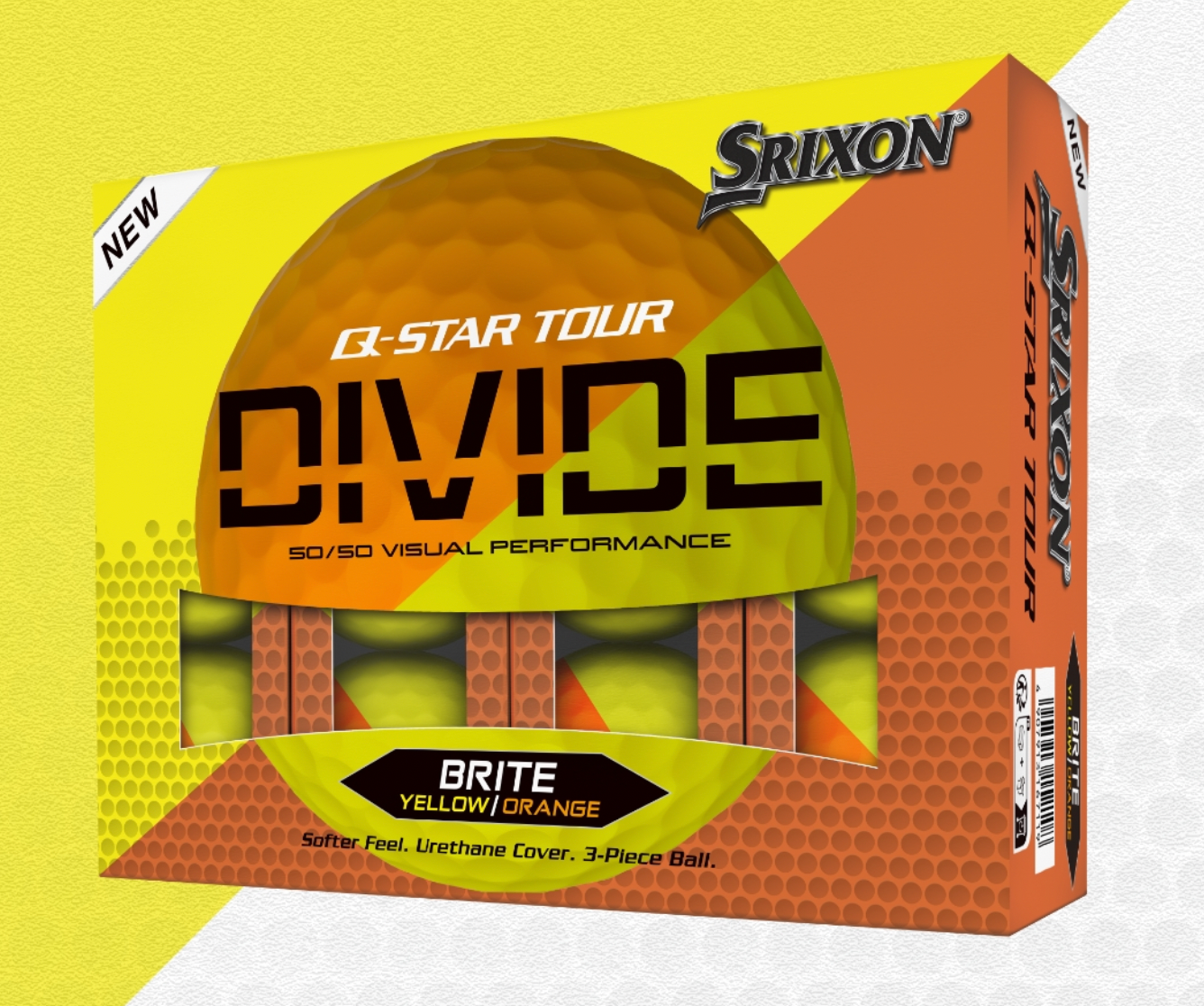 Srixon - Q-Star Tour Divide (see color options) | Pebblehurst Srixon - Q-Star Tour Divide (see color options) | Pebblehurst