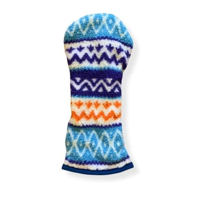 Après Golf - Sherpa Fleece Headcovers (Driver, Fairway