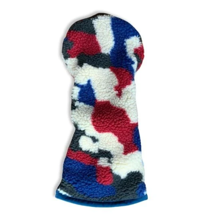 Après Golf - Sherpa Fleece Headcovers (Driver, Fairway